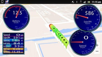Image 1 for OBD Driver Free (OBD2&ELM…