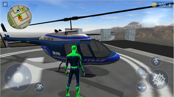 Image 1 for Spider Rope Hero: Ninja G…