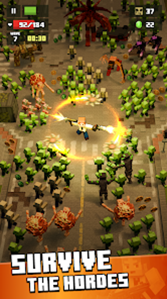 Image 0 for MineZ Survivor: The Apoca…