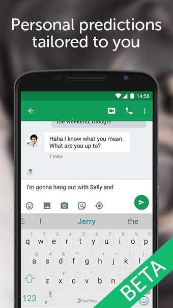 Imagen 2 para SwiftKey Beta