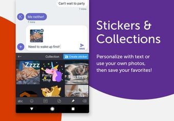 Image 1 for SwiftKey Beta