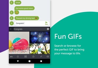 Imagen 5 para SwiftKey Beta