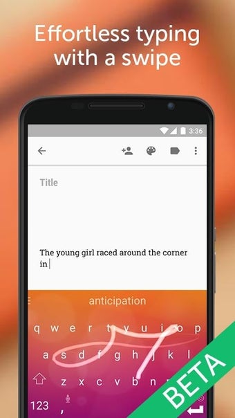 Imagen 0 para SwiftKey Beta