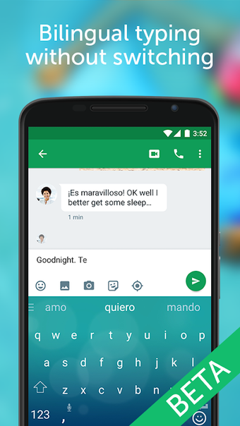 Imagen 4 para SwiftKey Beta