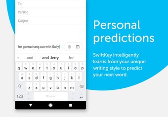 Imagen 6 para SwiftKey Beta