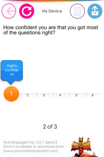 Image 0 for Promethean ActivEngage2