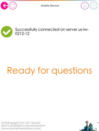 Image 1 for Promethean ActivEngage2