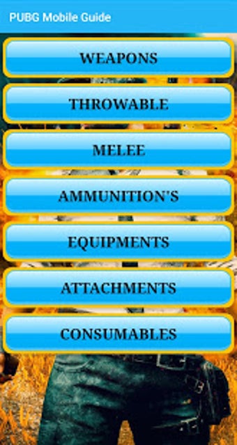Imagen 1 para Guide for PUBG Mobile