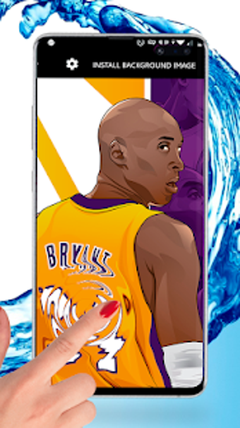 Imagen 0 para Kobe Bryant Sport Basketb…