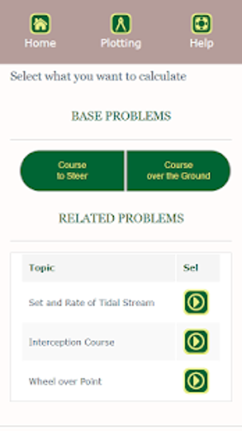Image 3 for Navigation Calculator