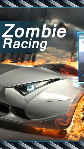 Image 1 for Zombie Racing: jeux de vo…