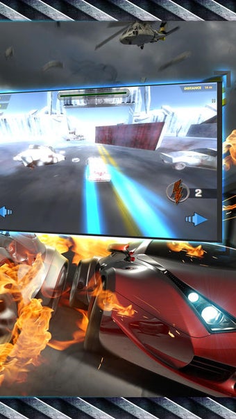 Image 3 for Zombie Racing: jeux de vo…