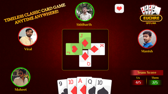 Image 2 for Euchre - Offline