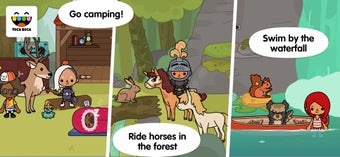 Image 2 for Toca Life: Stable