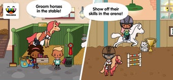 Image 3 for Toca Life: Stable