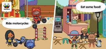 Image 1 for Toca Life: Stable