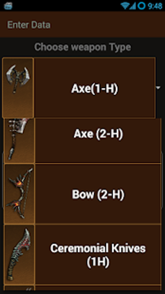 Image 3 for Calculator for Diablo