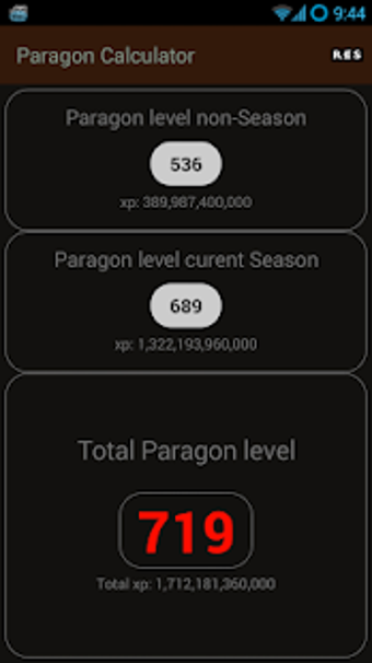 Imagen 1 para Calculator for Diablo