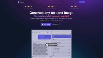 Image 0 for Viinyx AI