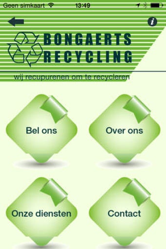 Image 0 for Bongaerts Recycling
