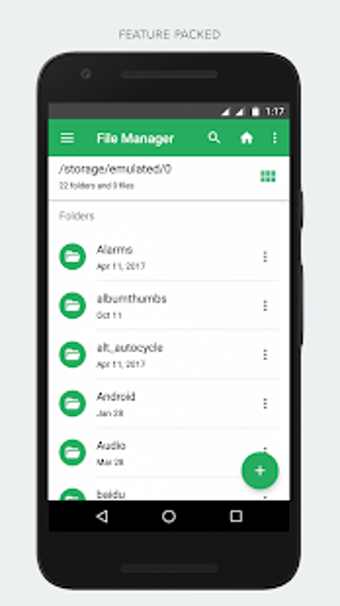Imagen 1 para File Manager by Augustro