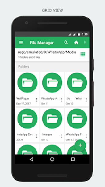 Imagen 0 para File Manager by Augustro