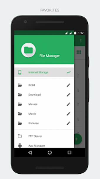 Imagen 3 para File Manager by Augustro