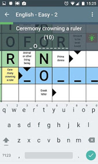 Image 1 for Crosswords Free