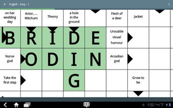 Image 3 for Crosswords Free