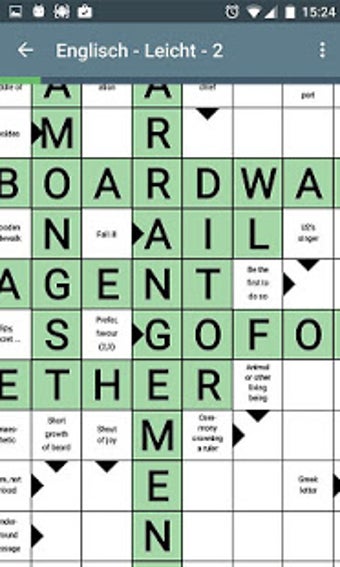 Image 0 for Crosswords Free