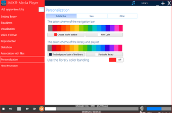 Image 2 for IMIX Media Player