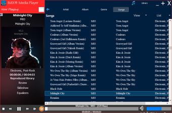 Image 4 for IMIX Media Player