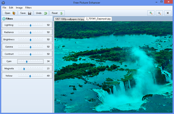 Imagen 0 para Free Picture Enhancer