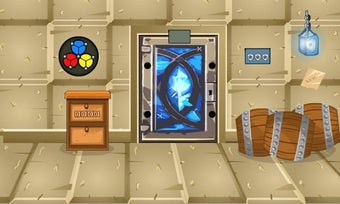 Image 0 for Escape Game:Diamond Door