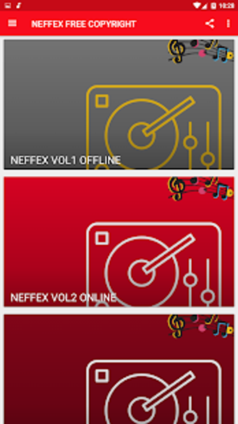 Imagen 3 para NEFFEX OFFLINE - FREE COP…