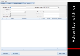 Image 2 for CBM Calculator
