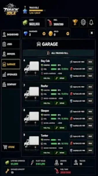 Imagen 0 para Truck Fleet Manager