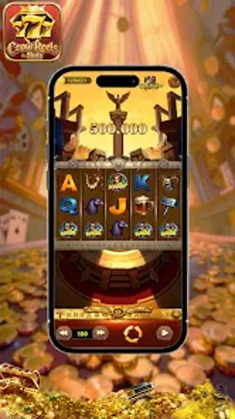 Image 0 for Crow Reels - Slots