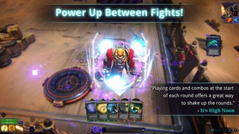 Image 0 for Forced Showdown