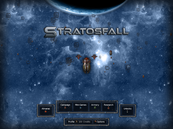 Imagen 3 para Stratosfall