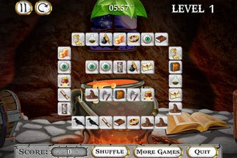 Image 0 for Magic World Mahjong Light