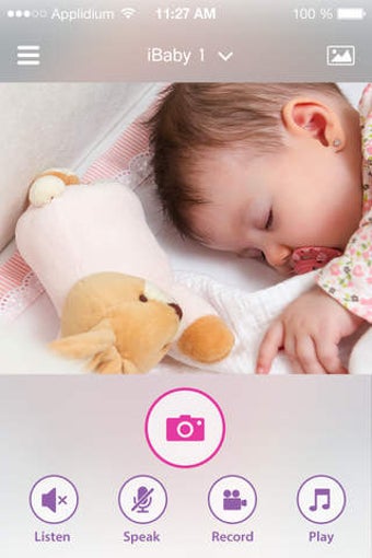 Imagen 0 para iBaby Care App