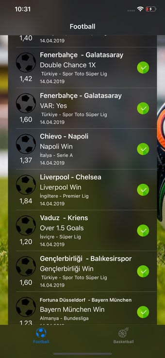 Image 1 for VIP Betting Tips Football…