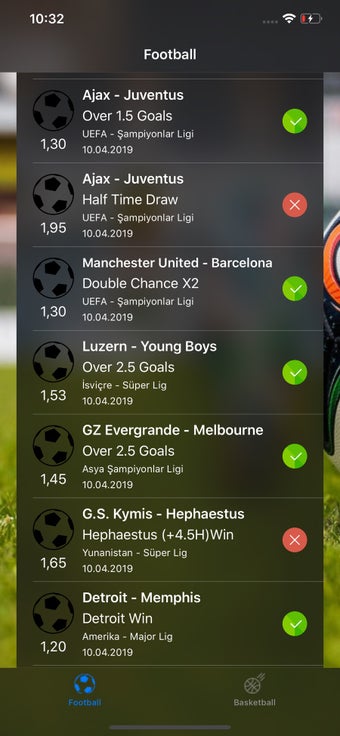 Image 0 for VIP Betting Tips Football…