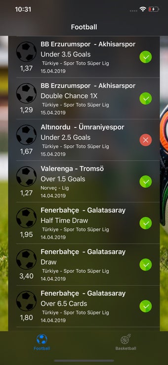 Image 2 for VIP Betting Tips Football…