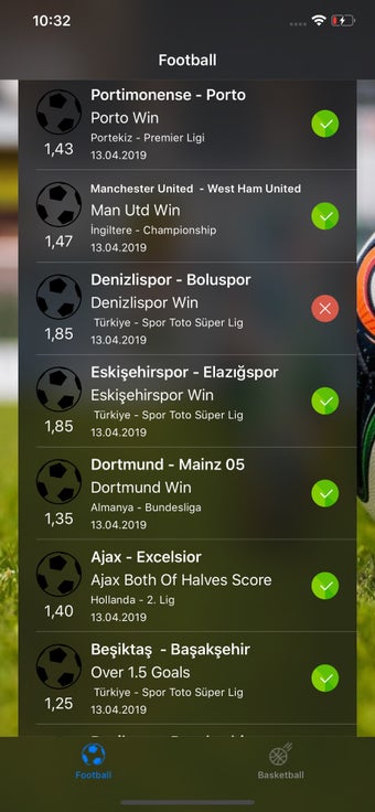 Image 3 for VIP Betting Tips Football…