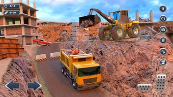 Image 1 for Construction Bulldozer Tr…