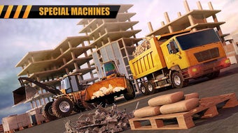 Image 0 for Construction Bulldozer Tr…