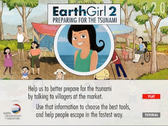 Image 0 for Earth Girl 2