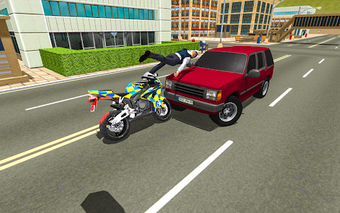 Image 2 for Super Stunt Police Bike S…